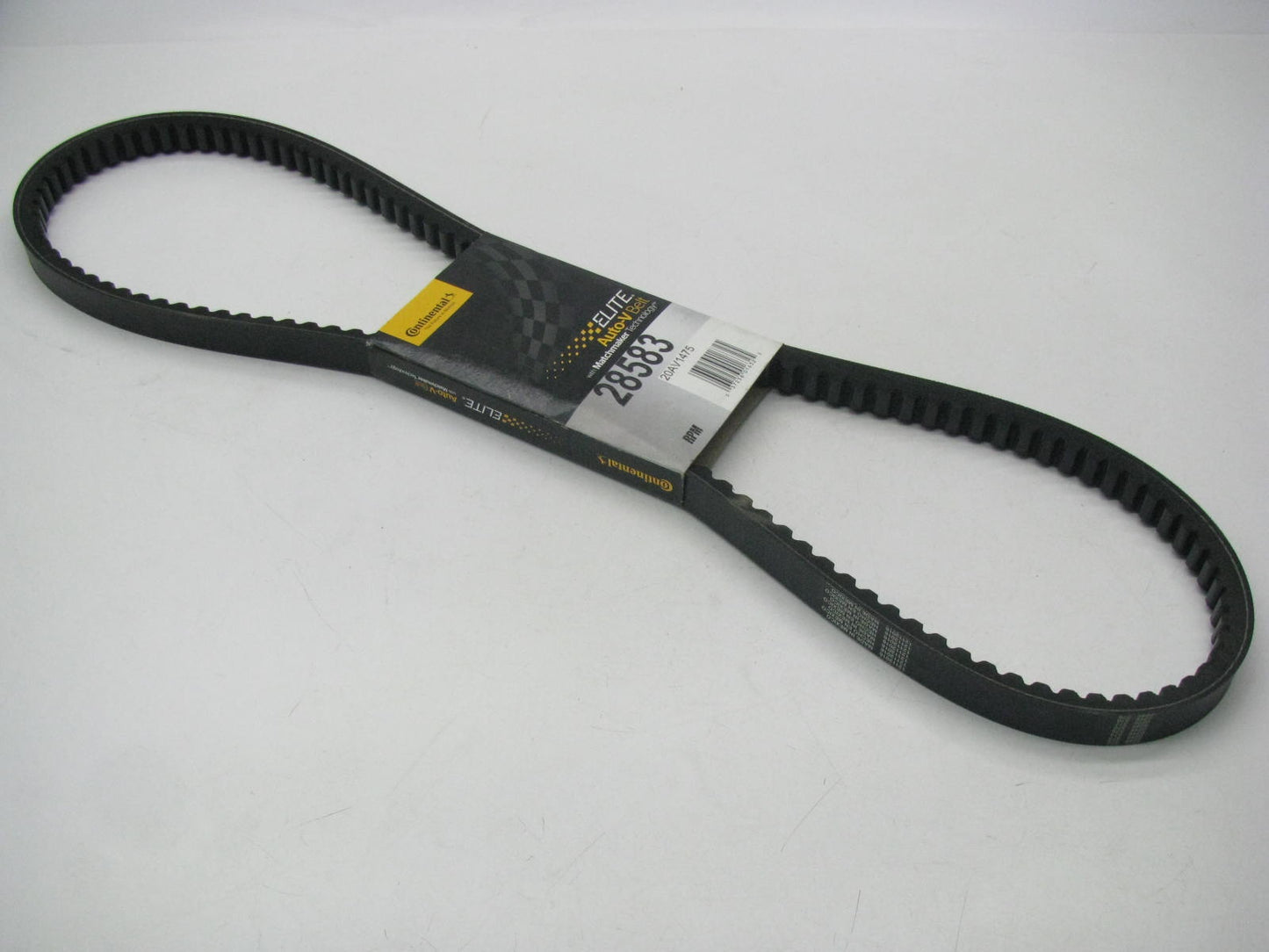 Continental 28583 Accessory Drive Belt - 0.875'' X 58.00'' - 38 Degree