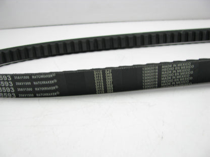 Continental 28593 Truck & Bus Accessory Drive Belt - 7/8'' X 59.25''