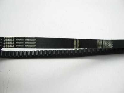 Continental 28653 Truck & Bus Accessory Drive Belt - 7/8'' X 63.5''