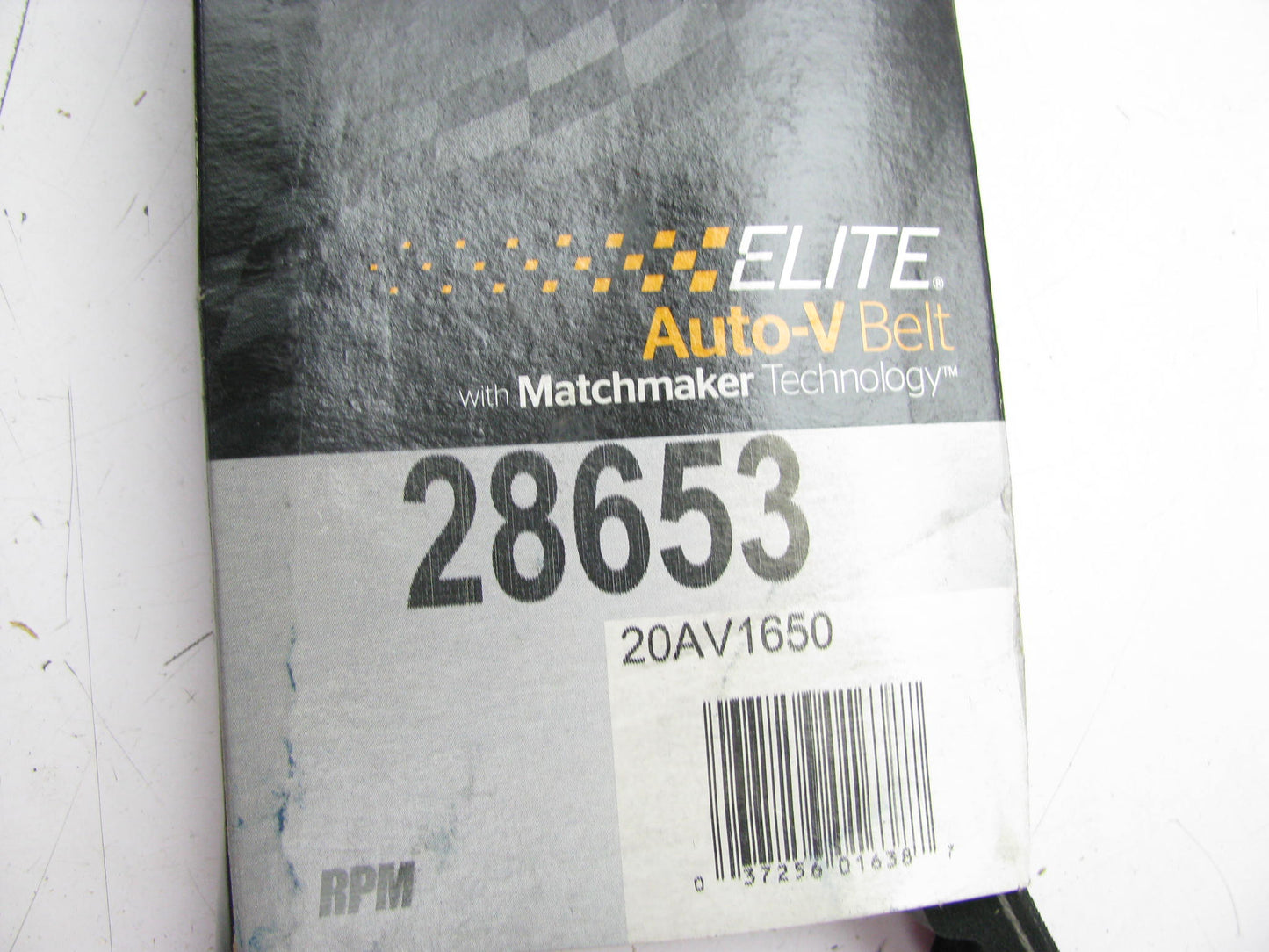 Continental 28653 Truck & Bus Accessory Drive Belt - 7/8'' X 63.5''