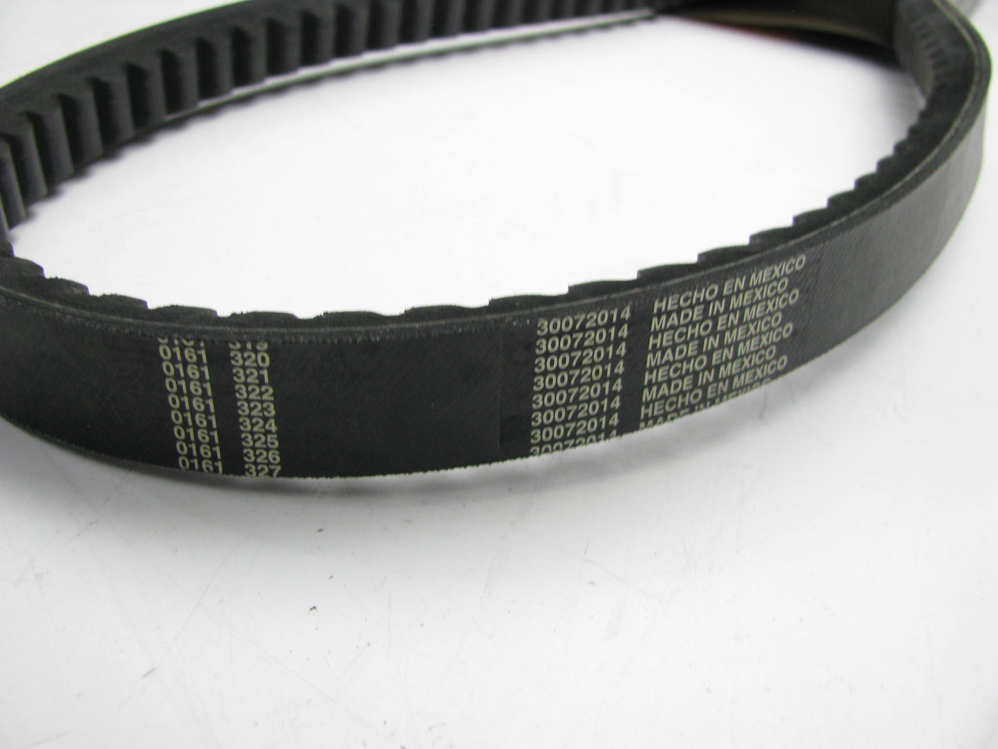 Continental 28663 Truck & Bus Accessory Drive Belt - 7/8'' X 66.3''