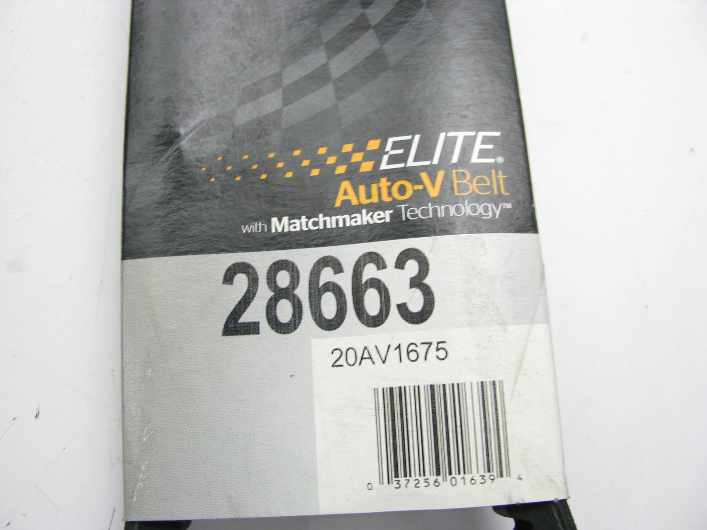 Continental 28663 Truck & Bus Accessory Drive Belt - 7/8'' X 66.3''