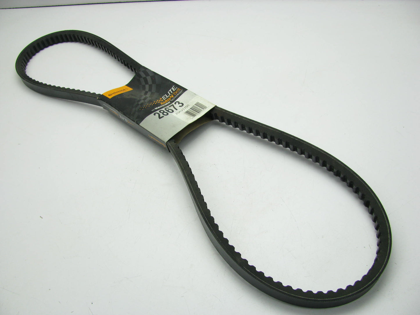 Continental 28673 Truck & Bus Accessory Drive Belt - 7/8'' X 67.30''