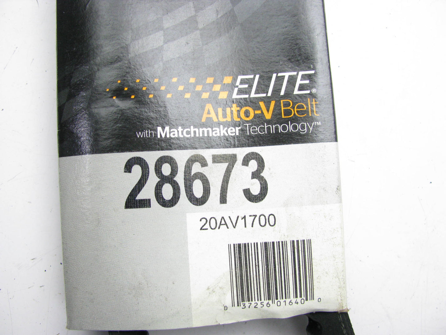 Continental 28673 Truck & Bus Accessory Drive Belt - 7/8'' X 67.30''