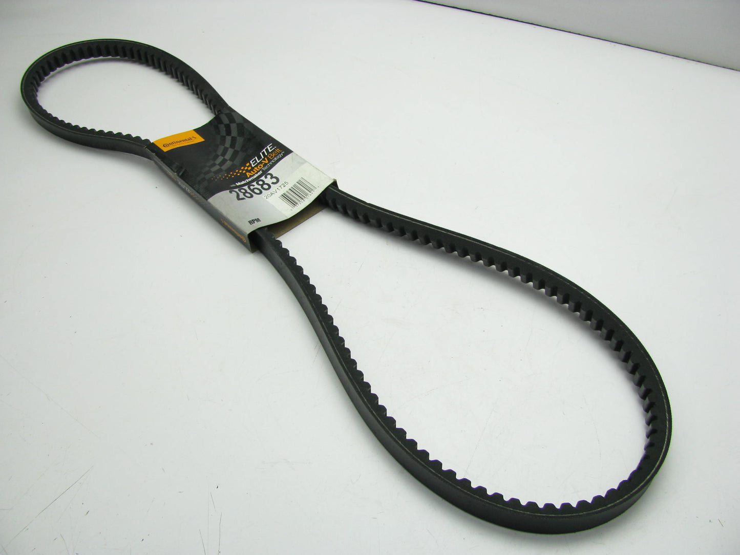 Continental 28683 Truck & Bus Accessory Drive Belt - 7/8'' X 68.30''