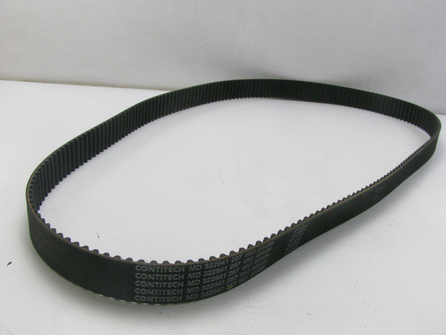 Continental 287 Engine Timing Belt For 1997-2012 Mitsubishi 3.8L V6 6G75