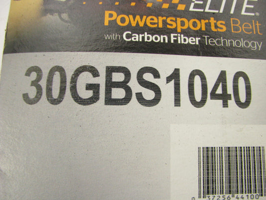 Continental 30GBS1040 Performance CVT Drive Belt - 1.188'' X 41.25'' Long