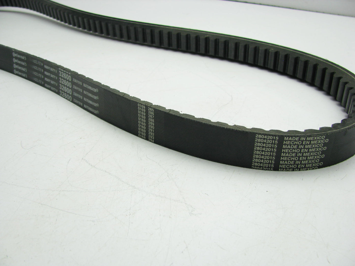 Continental 32600 Truck & Bus Accessory Drive Belt - 7/8'' X 60''