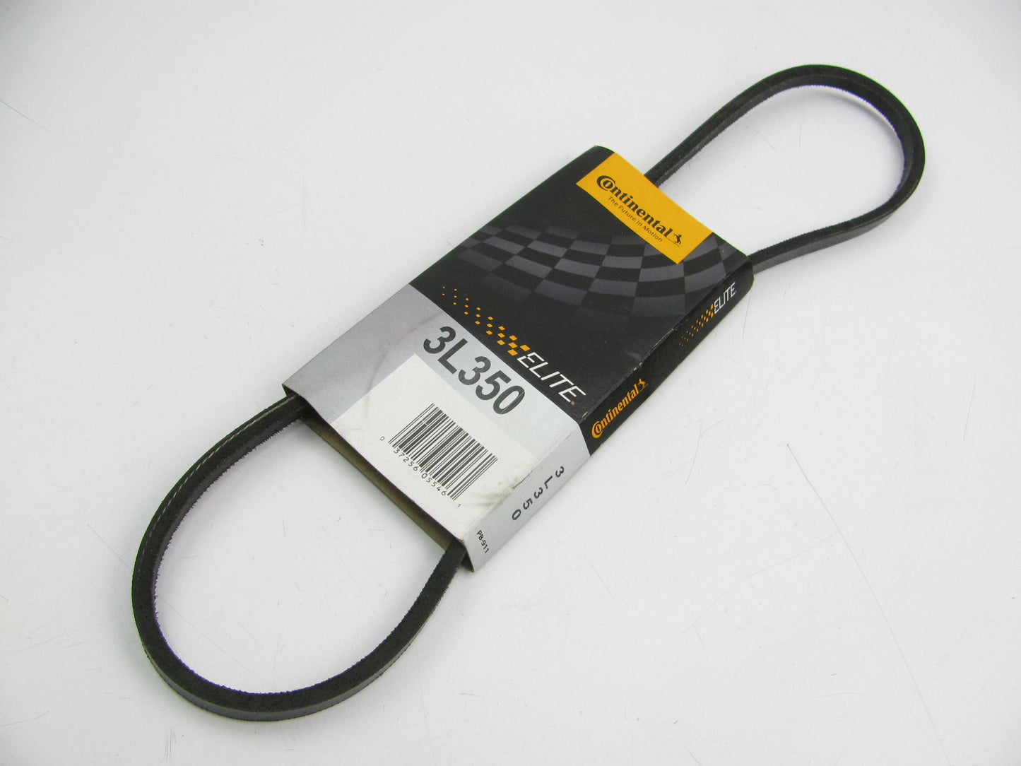 Continental 3L350 Lawn & Garden Power Equipment Accessory Drive Belt, 3/8'' X 35''