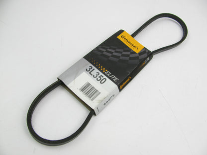 Continental 3L350 Lawn & Garden Power Equipment Accessory Drive Belt, 3/8'' X 35''