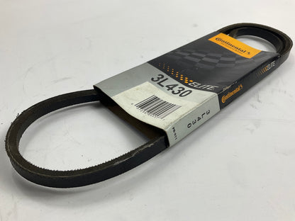 Continental 3L430 Lawn & Garden Power Equipment Accessory Drive Belt, 3/8'' X 43''