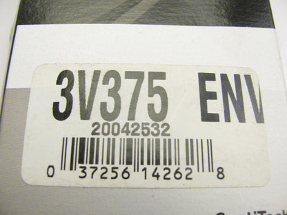 Continental 3V375 Narrow V Accessory Drive Belt - 3/8'' X 37.50''