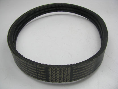 Continental 3VX335 VX-Wedge Cogged Accessory Drive V-Belt - 3/8'' X 33.5''