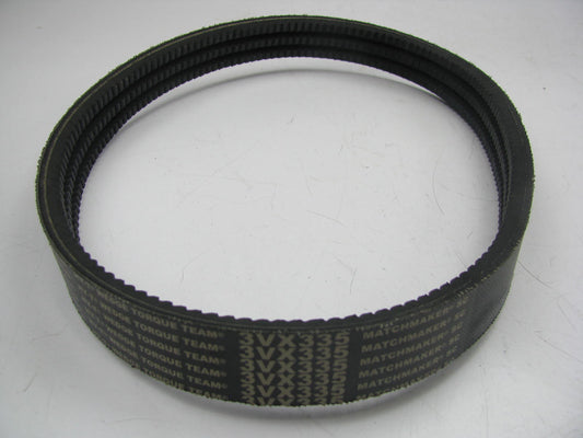 Continental 3VX335 VX-Wedge Cogged Accessory Drive V-Belt - 3/8'' X 33.5''