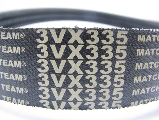 Continental 3VX335 VX-Wedge Cogged Accessory Drive V-Belt - 3/8'' X 33.5''