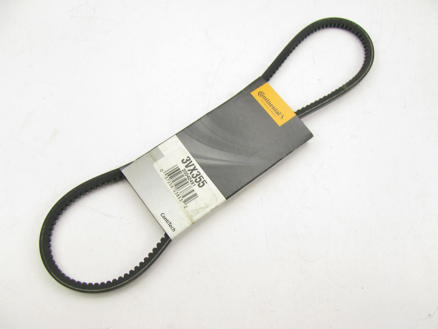 Continental 3VX355 Industrial VX-Wedge Accessory Drive Belt - 3/8'' X 35.5'' - 36