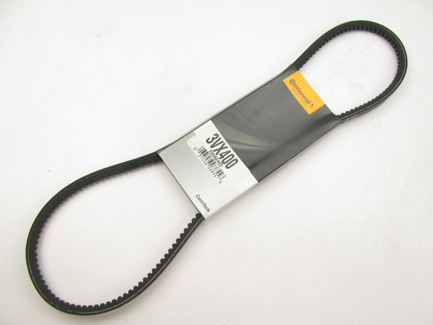 Continental 3VX400 Cogged Accessory Drive Belt - 3/8'' X 40'' - 36 Degree