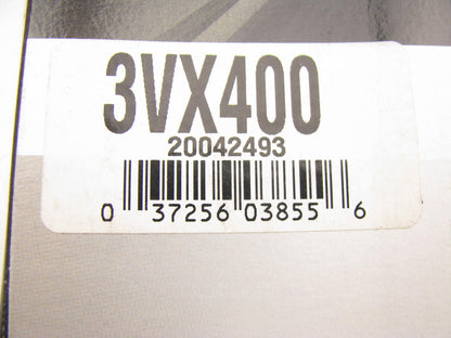 Continental 3VX400 Cogged Accessory Drive Belt - 3/8'' X 40'' - 36 Degree