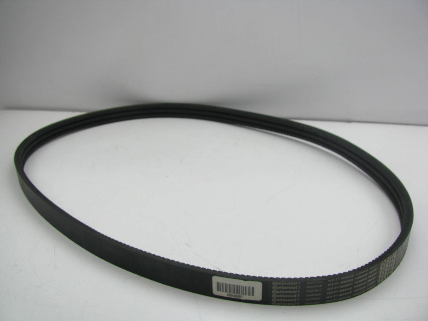 Continental 3VX710 Industrial Accessory Drive VX-Wedge Belt - 3/8'' X 71''