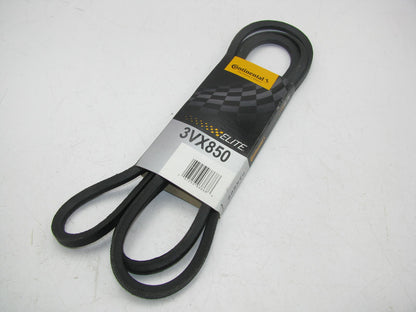 Continental 3VX850 Industrial VX-Wedge Accessory Drive Belt - 3/8'' X 85''