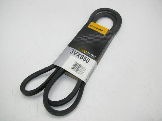 Continental 3VX850 Industrial VX-Wedge Accessory Drive Belt - 3/8'' X 85''