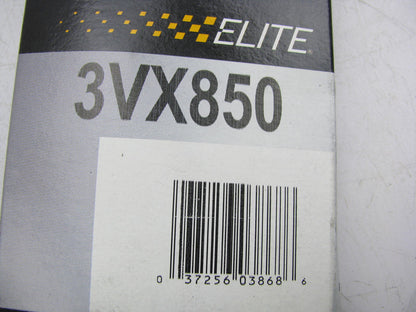 Continental 3VX850 Industrial VX-Wedge Accessory Drive Belt - 3/8'' X 85''