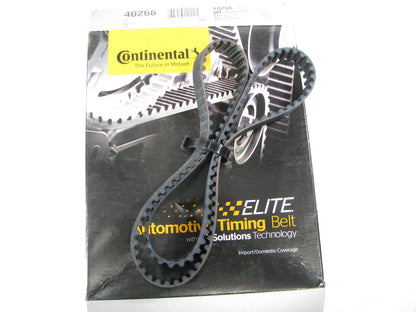 Continental 40266 Engine Timing Belt Fits 1995-1998 Mazda Protege 1.5L-L4