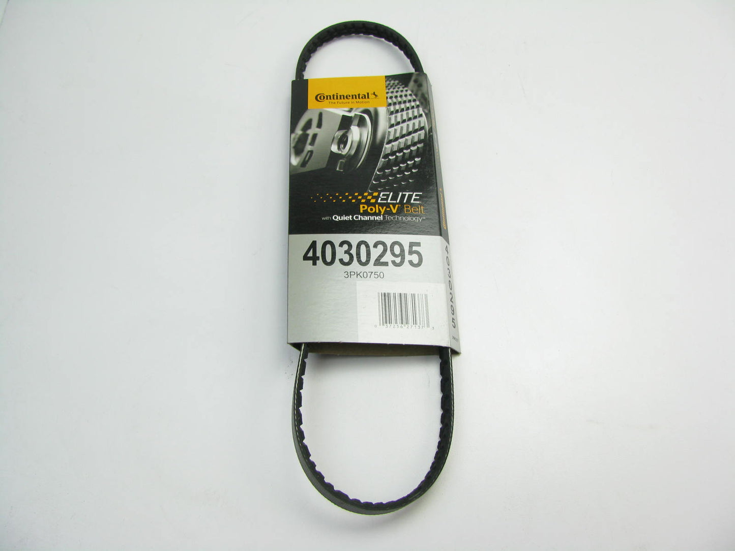 Continental 4030295 Serpentine Belt - 0.42'' X 30.125'' - 3 Ribs