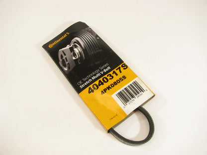 Continental 4040317S Serpentine Belt