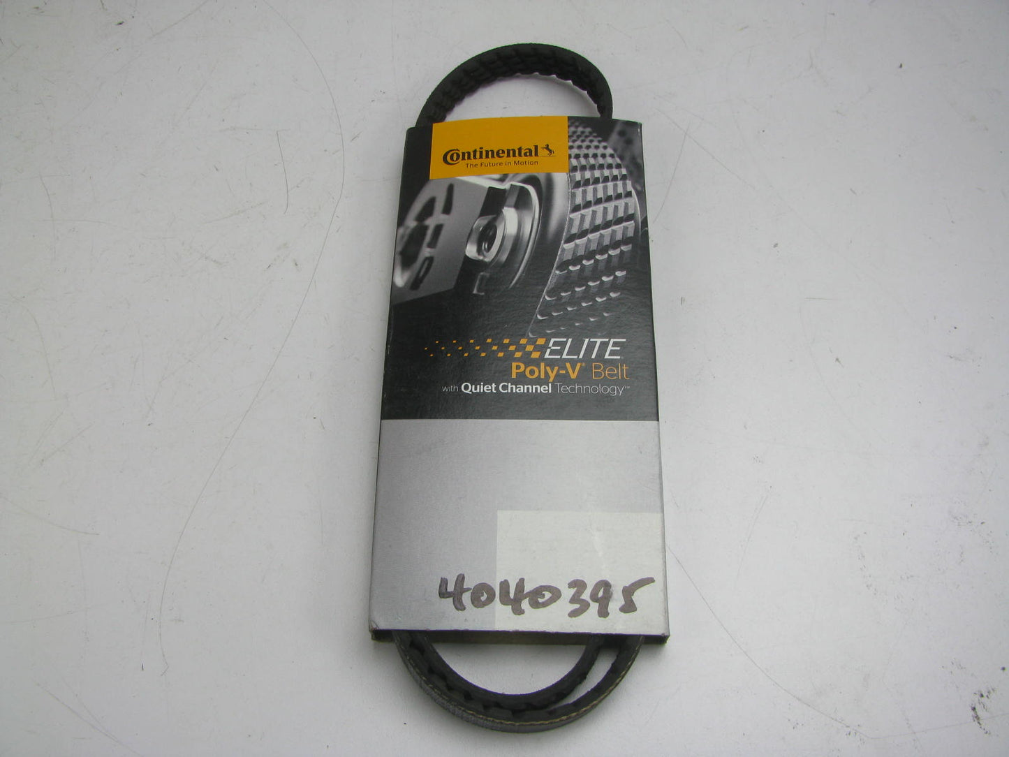 Continental 4040395 Serpentine Belt - 0.56'' X 40.00'' - 4 Ribs