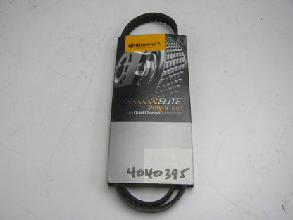 Continental 4040395 Serpentine Belt - 0.56'' X 40.00'' - 4 Ribs