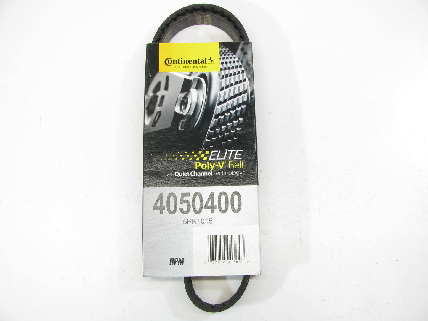 Continental 4050400 Serpentine Belt - 0.69'' X 40.50 - 5 Ribs
