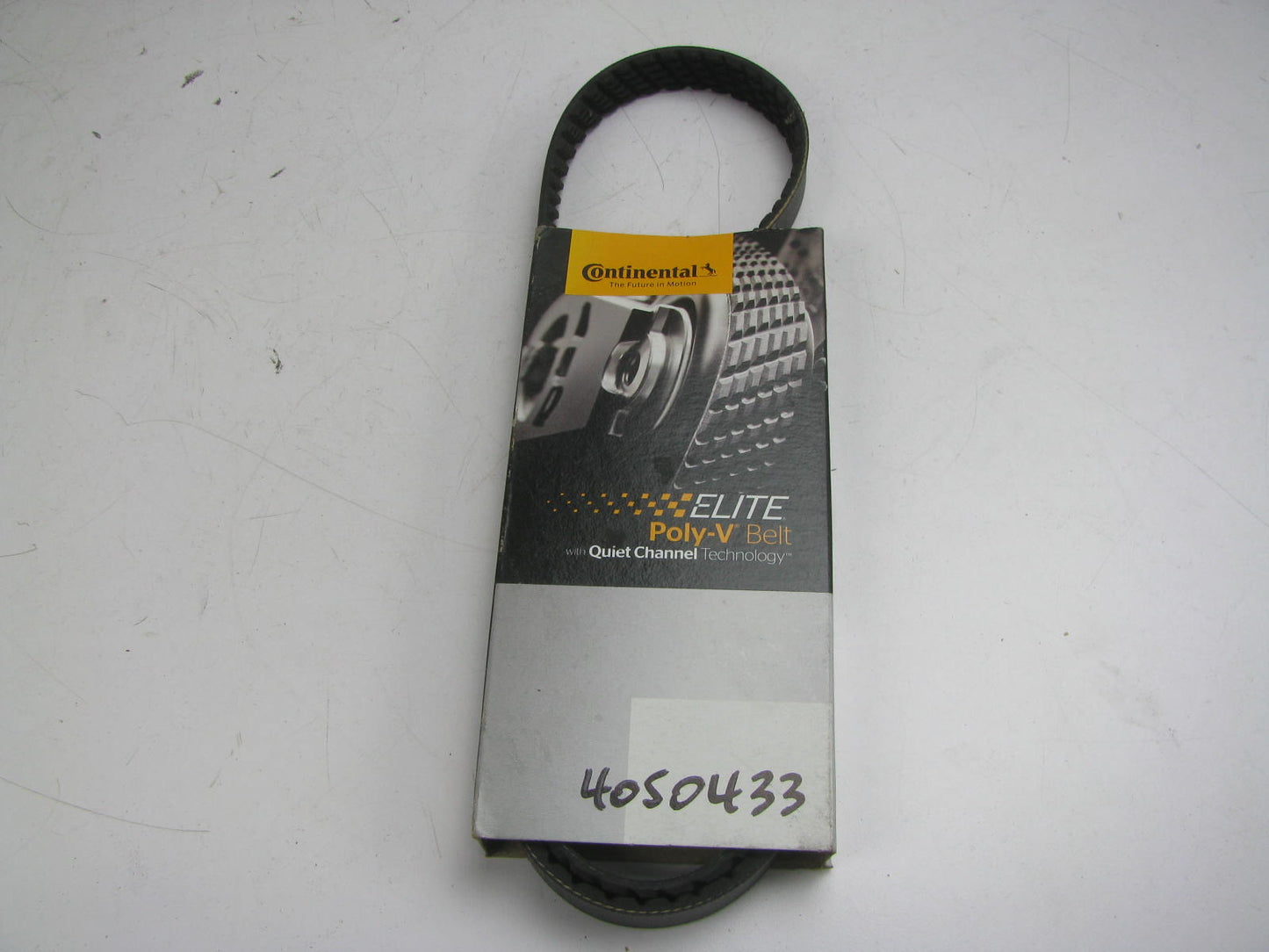 Continental 4050433 Serpentine Belt - 0.69'' X 43.30'' - 5 Ribs