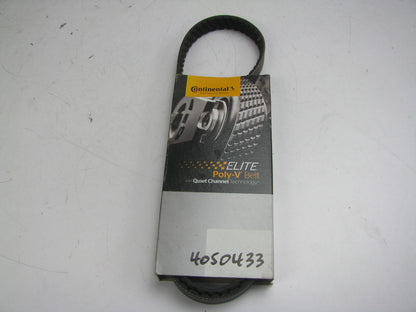 Continental 4050433 Serpentine Belt - 0.69'' X 43.30'' - 5 Ribs