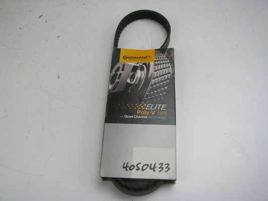 Continental 4050433 Serpentine Belt - 0.69'' X 43.30'' - 5 Ribs