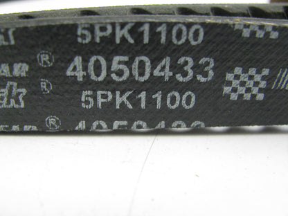 Continental 4050433 Serpentine Belt - 0.69'' X 43.30'' - 5 Ribs