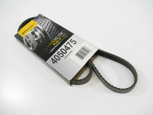 Continental 4050475 Serpentine Belt - 0.69'' X 48.00'' - 5 Ribs