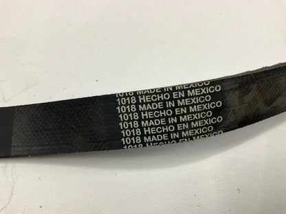 Continental 4050520 Serpentine Belt - 0.56'' X 52.50'' - 4 Ribs