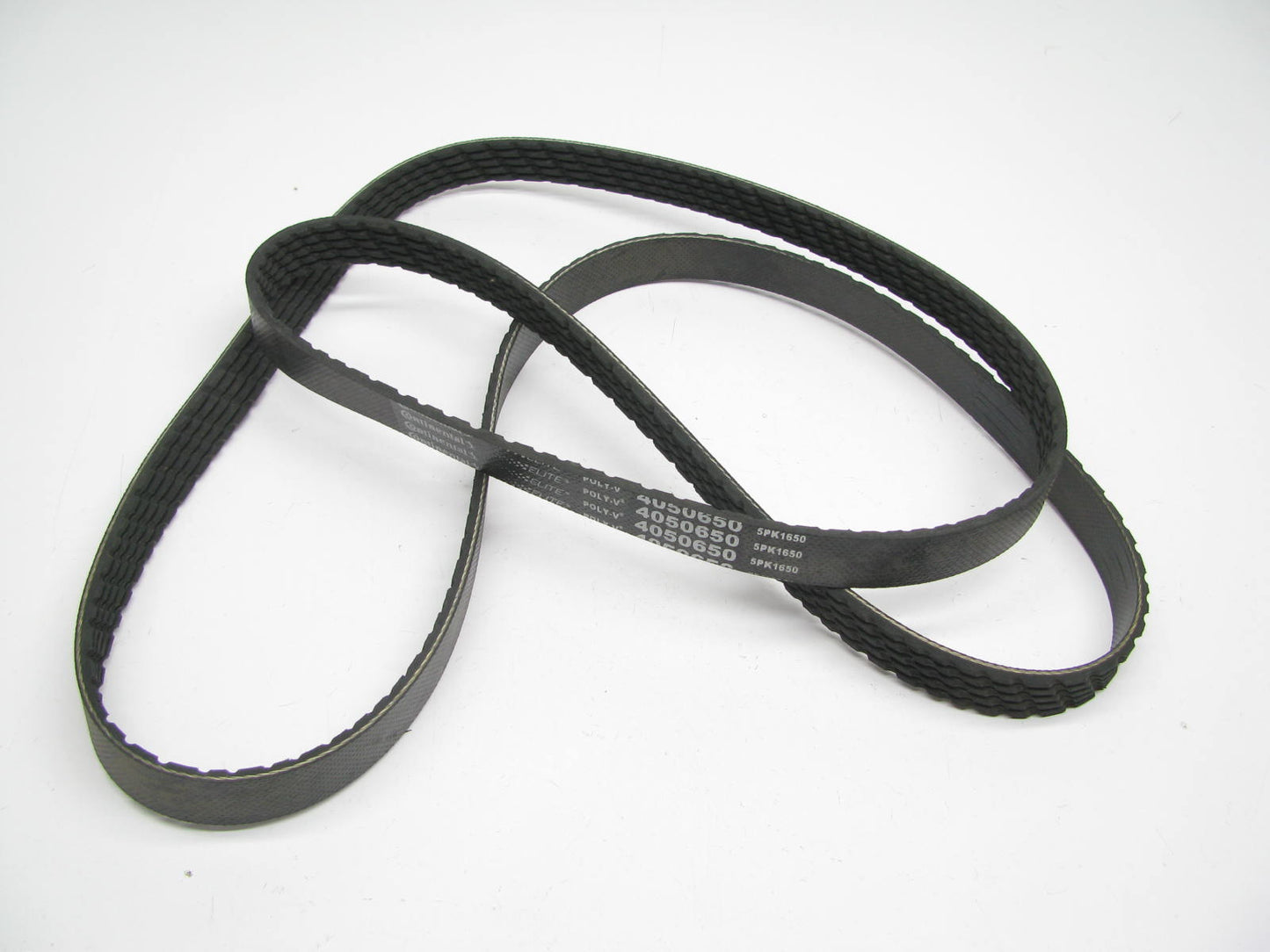 Continental 4050650 Serpentine Belt
