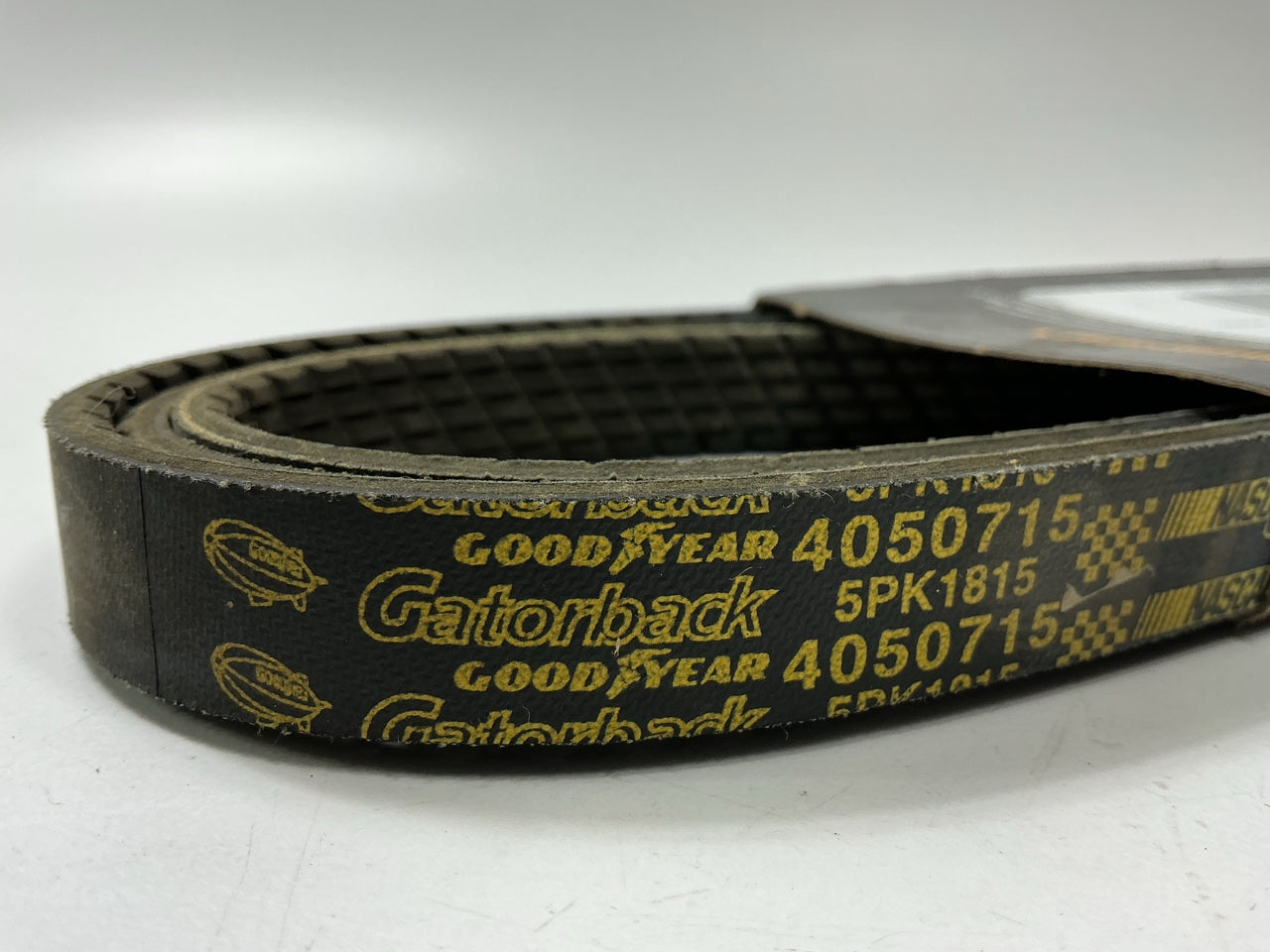 Continental 4050715 Serpentine Belt