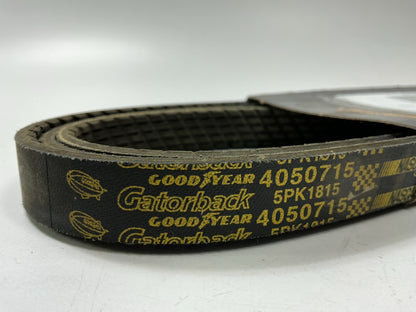 Continental 4050715 Serpentine Belt