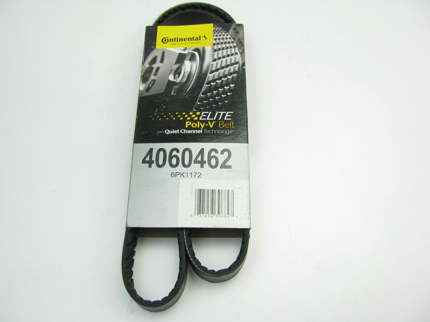 Continental 4060462 Serpentine Belt - 0.825'' X 46.2'' - 6 Ribs