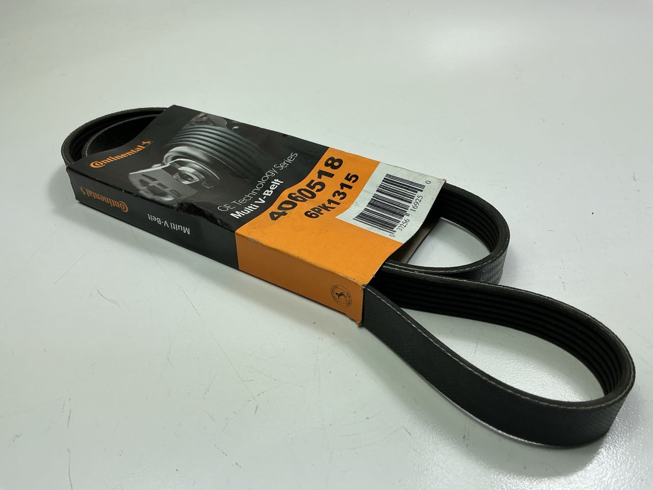 Continental 4060518 Serpentine Belt