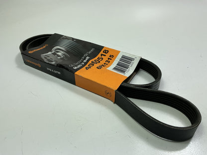 Continental 4060518 Serpentine Belt