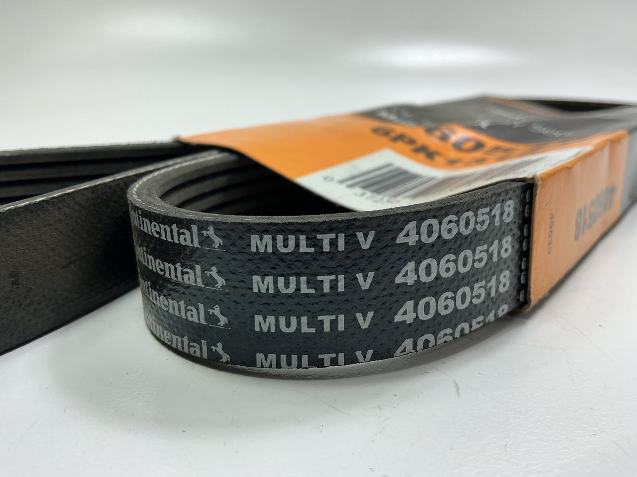 Continental 4060518 Serpentine Belt