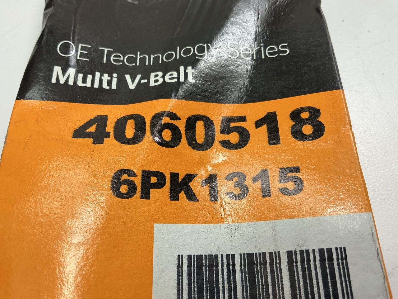 Continental 4060518 Serpentine Belt