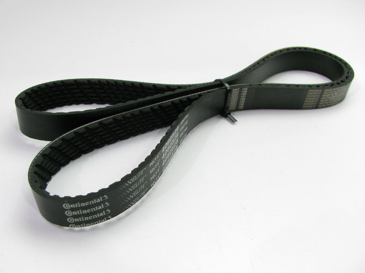 Continental 4060528 Serpentine Belt