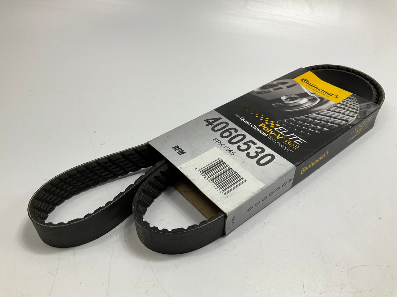 Continental 4060530 Serpentine Belt