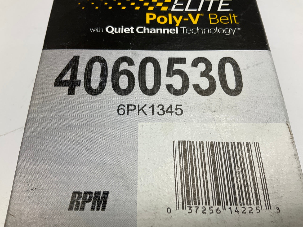 Continental 4060530 Serpentine Belt