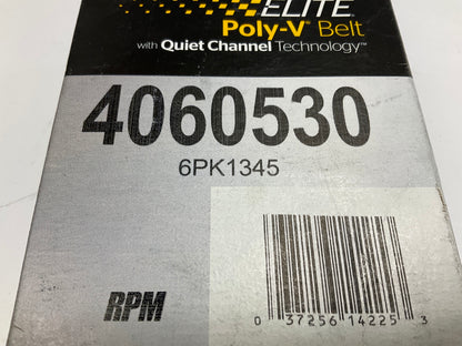 Continental 4060530 Serpentine Belt
